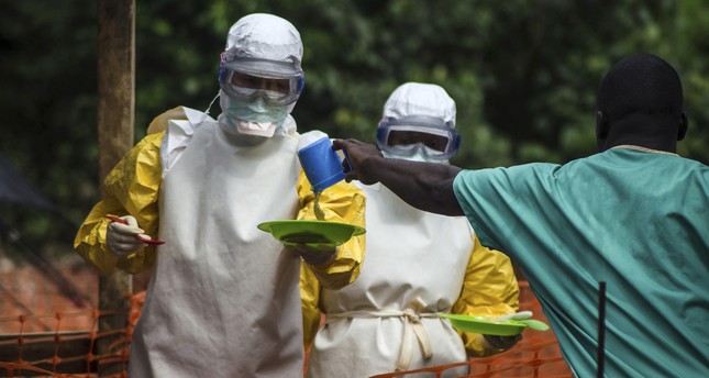 منظمة الصحة العالمية تعلن تفشي الإيبولا في الكونغو الديمقراطية