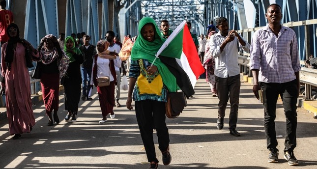 المعارضة السودانية ترفض توصية القمة الإفريقية بتمديد مهلة المجلس العسكري