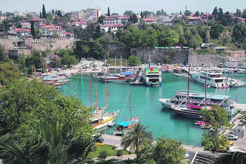 Best of the best: 10 surprising truths about Antalya