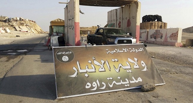 سقوط آخر معاقل داعش في العراق AP