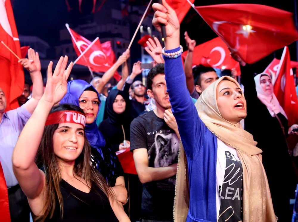 Democracy rallies still bring together thousands every night across the country and Sunday's rally will likely end them.