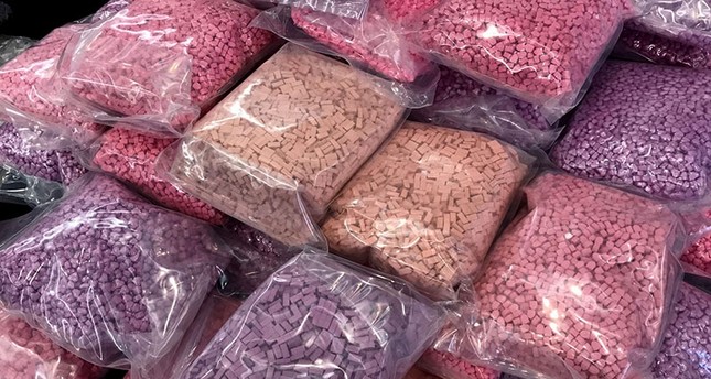 turkish police seize over 2 5 million ecstasy pills in largest ever