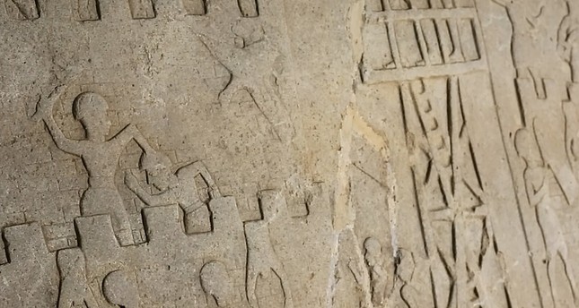 Zufallsfund: 4000 Jahre alte Steintafel entdeckt
