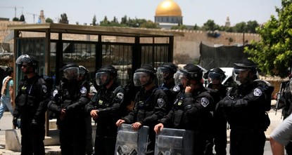 إسرائيل.. رفع حالة التأهب تحسبا لتوترات مسيرة الأعلام