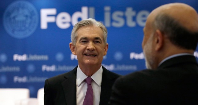 Fed Chair Signals Openness To Cut Rates If Needed Over Trade