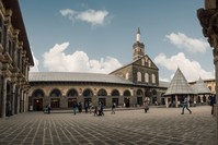 The Great Mosque of Diyarbaku0131r.