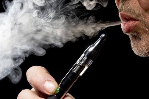 Hidden dangers of electronic cigarettes