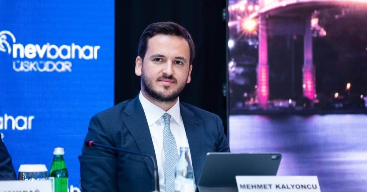 Kalyon Holding board member Mehmet Kalyoncu.