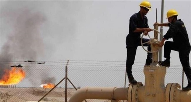 حريق بمصفاة نفط عراقية إثر هجوم بصاروخ عليها
