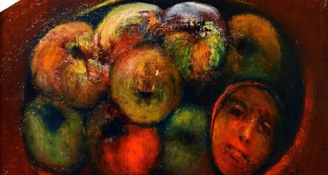 Heads The Focus Of Famous Painter Kalesi Daily Sabah