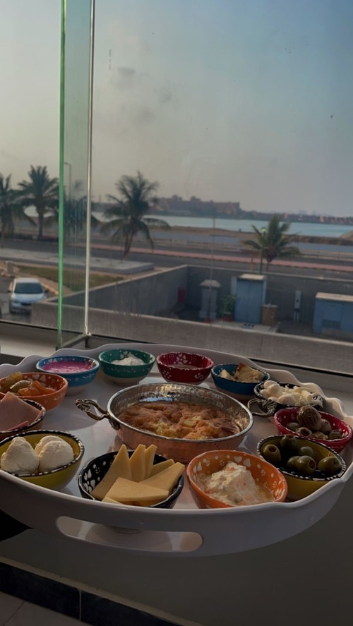 سعودي يفتتح مطعماً تركياً متخصصاً بوجبات الإفطار