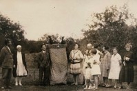 From the Bornstein Family Album, Kalamu0131u015f 1927.