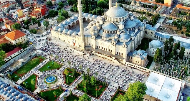 Historical Peninsula a stage for classic Turkish art