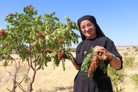 راهبة سريانية تتحدث 14 لغة وتقرر العودة إلى مسقط رأسها في تركيا