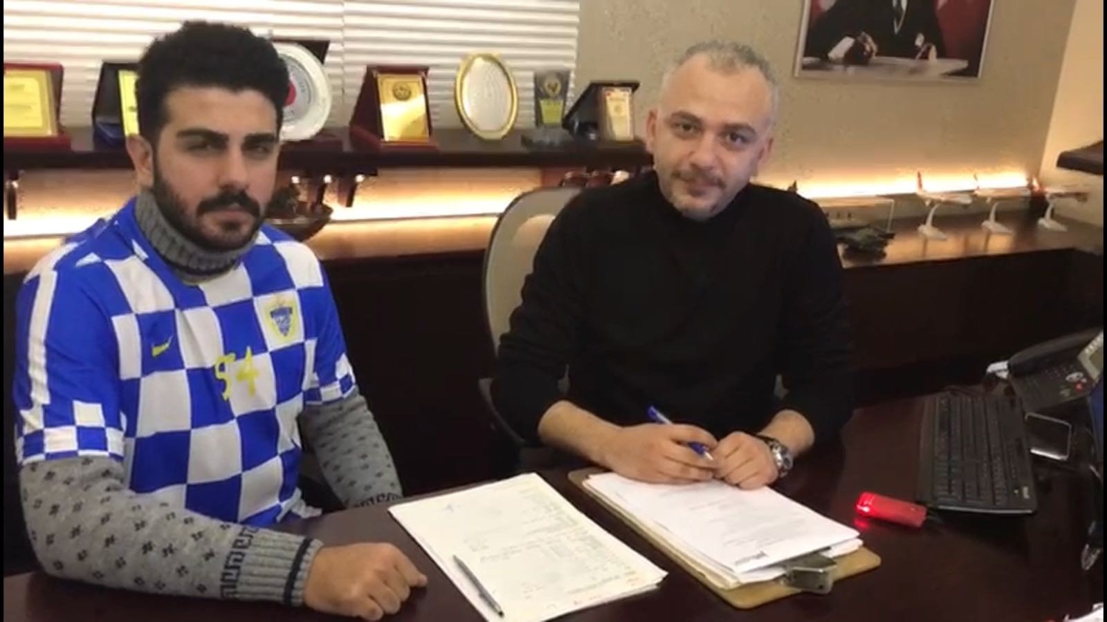 Turkish amateur-tier club Harunustaspor made global headlines at the start of the year by announcing it had carried out the worldu2019s first football transfer of a player in bitcoins. The club signed u00d6mer Faruk Ku0131rou011flu on Jan. 31.
