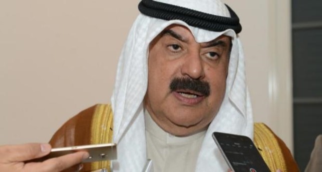 خالد الجار الله - نائب وزير الخارجية الكويتي