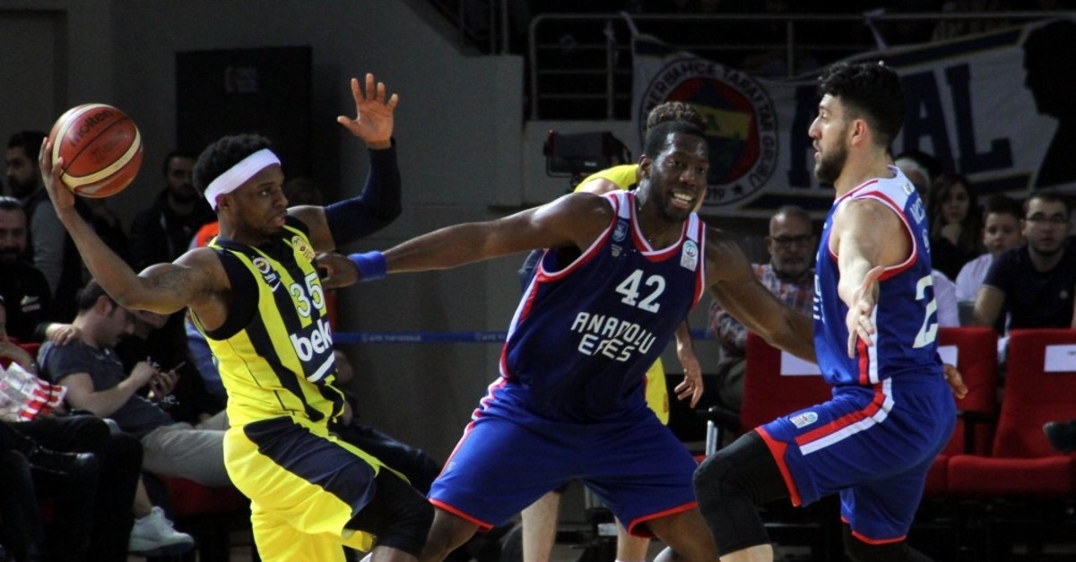 Anadolu Efes Seeks To Resurrect Its Spirit In Euroleague Final