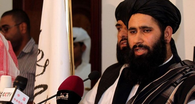 طالبان: على الرئيس الأفغاني الرحيل للتوصل إلى اتفاق سلام