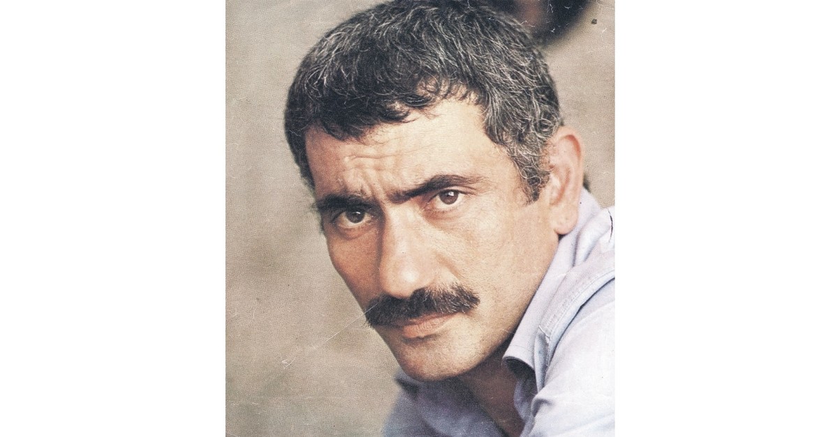 Yilmaz Guney Movie Star Political Activist And Convicted Felon Daily Sabah