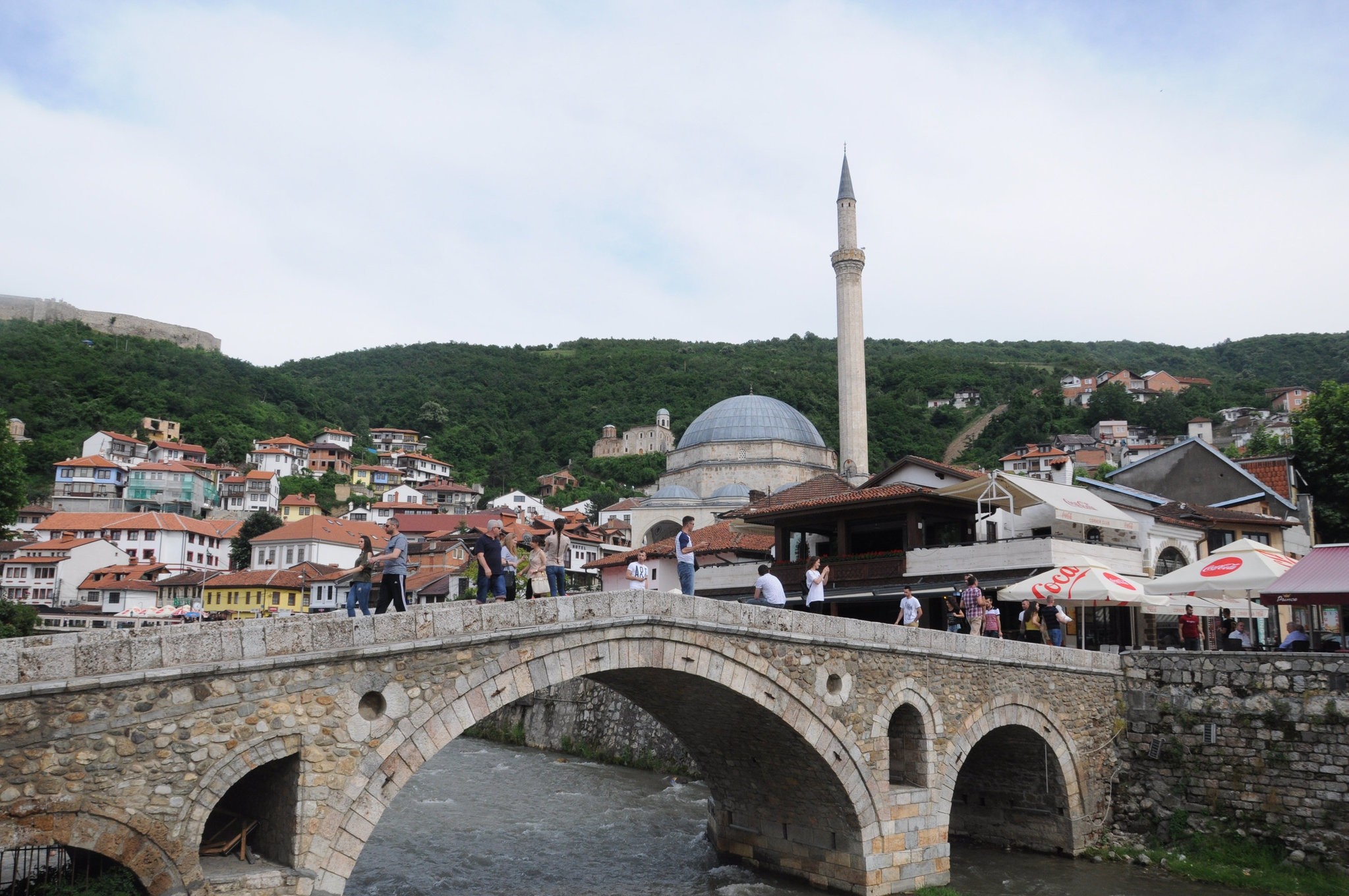Stone Bridge of Prizren