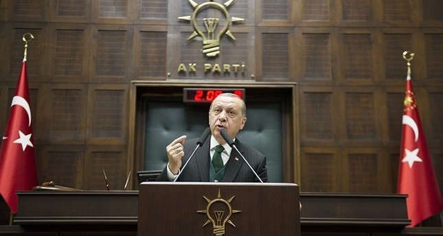 أردوغان: أمريكا تقول إنها حليفتنا وتتعاون مع التنظيمات الإرهابية