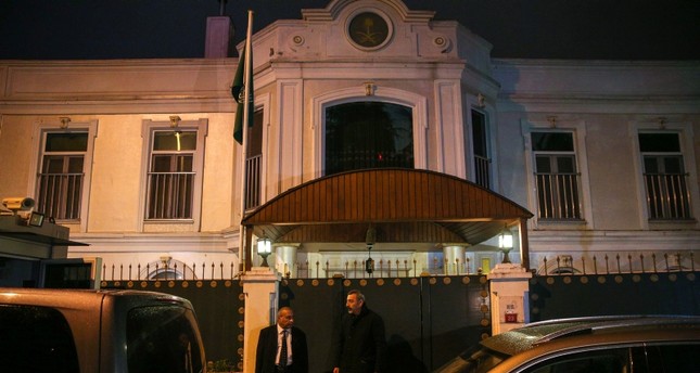فشل عملية فحص منزل القنصل في إسطنبول بسبب المماطلة السعودية