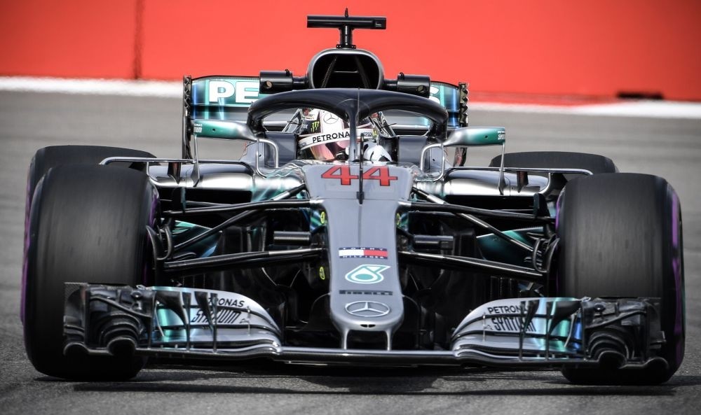 Mercedes staying cautious as F1 heads to Russia Daily Sabah
