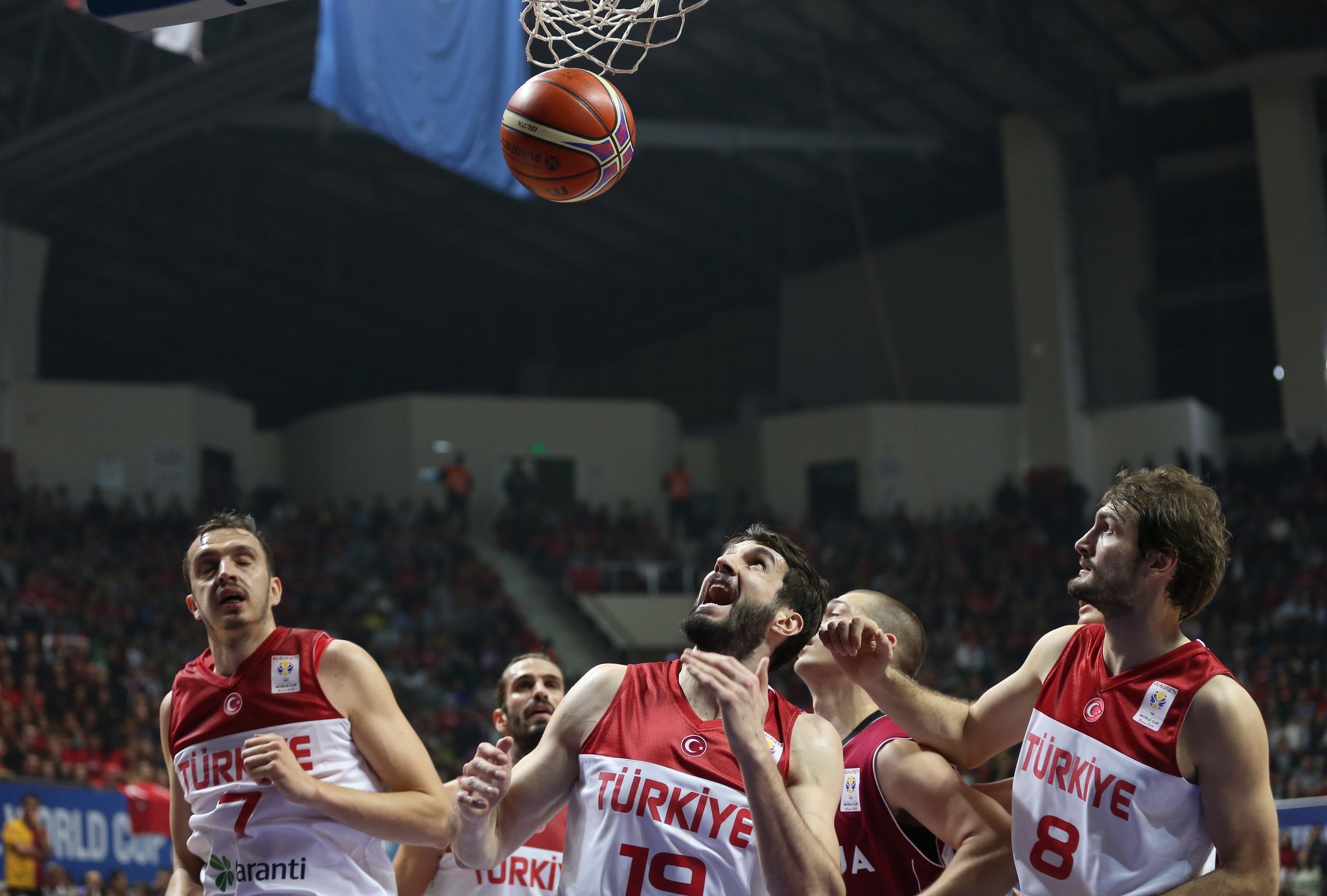 Turkey beats Latvia in 2019 basketball World Cup qualifier