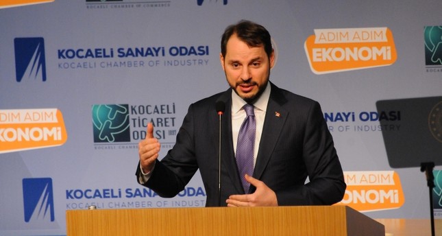 وزير المالية التركي: بدأنا عملية إصلاح ضريبي لموقع أكثر تنافسية عالمياً