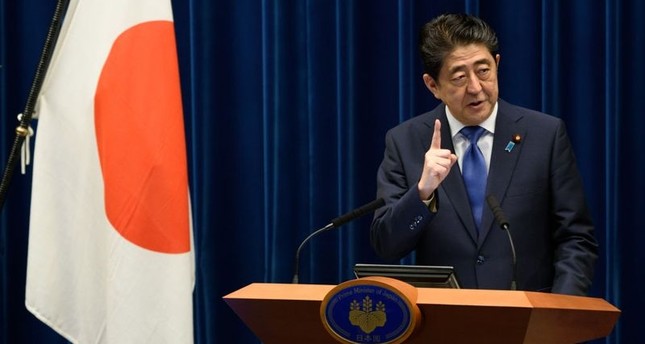 شينزو آبي يحل البرلمان الياباني ويدعو لانتخابات مبكرة