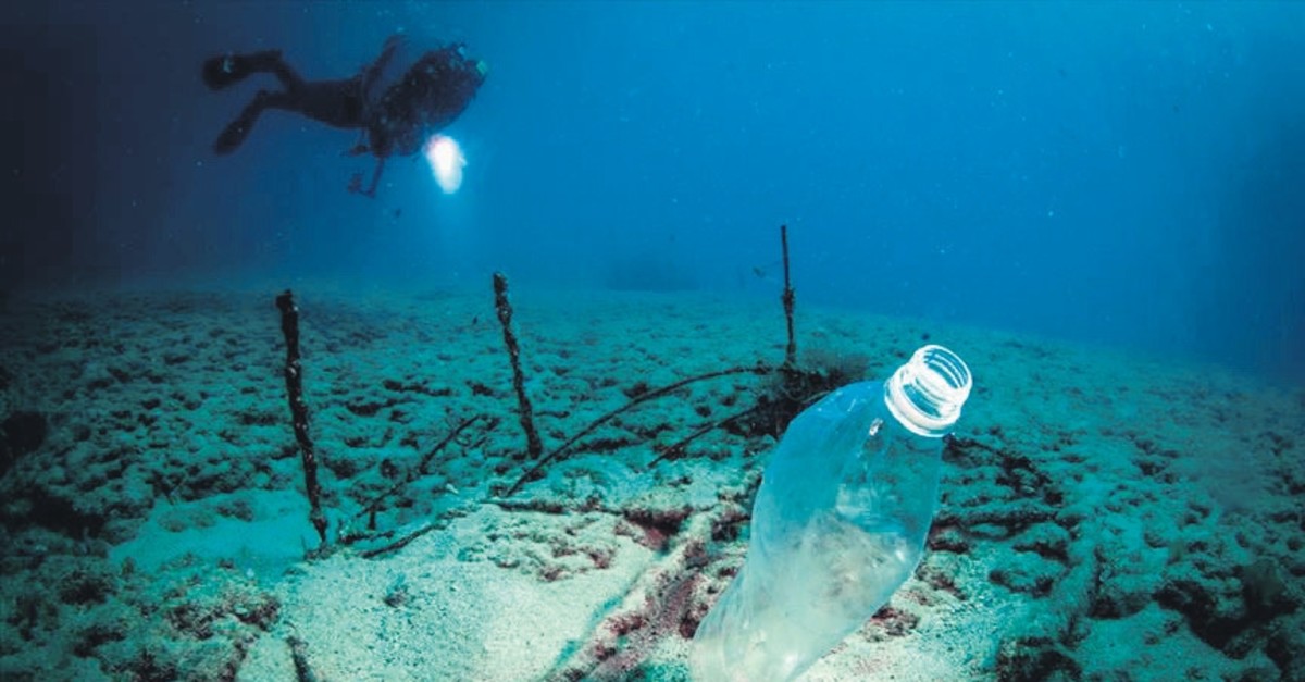 The Zero Waste Blue Project aims to collect a total of 50,000 tons of waste. 