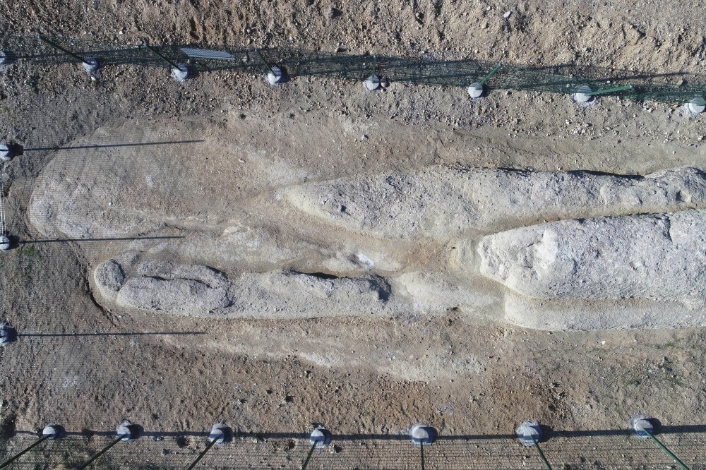 The dragon stone has inspired many stories and legends.