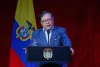 رئيس كولومبيا يدعو بايدن إلى وقف الإبادة الجماعية في غزة