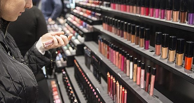 صادرات تركيا من مواد التجميل ترتفع بنسبة 2.7 % في 2020