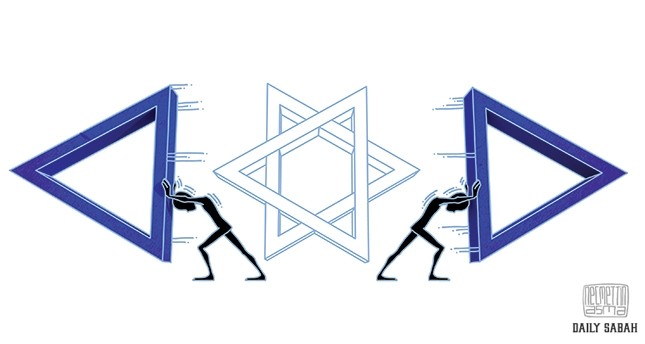 Illustration by Necmettin Asma