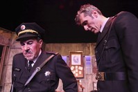 Based on Henri Keroul and Albert Barreu2019s comedy u201cUne nuit de noceu201d (A Wedding Night) and directed by Nedret Denizhan, u201cCibali Karakoluu201d comes to the u00dcsku00fcdar Musahipzade Celal stage from April 26-29.