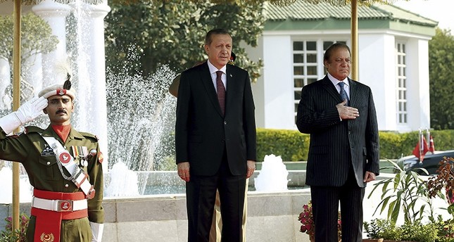 رئيس الوزراء الباكستاني: أبهرنا صمود الأتراك أمام محاولة الانقلاب
