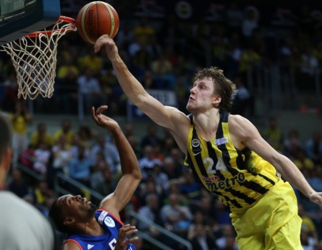 Turkish basketball league unveils 2016/17 start date Daily Sabah