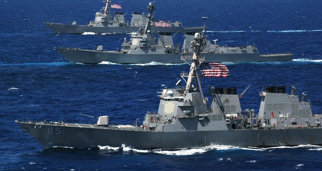 سي إن إن: واشنطن تعتزم إرسال سفن حربية للبحر الأسود