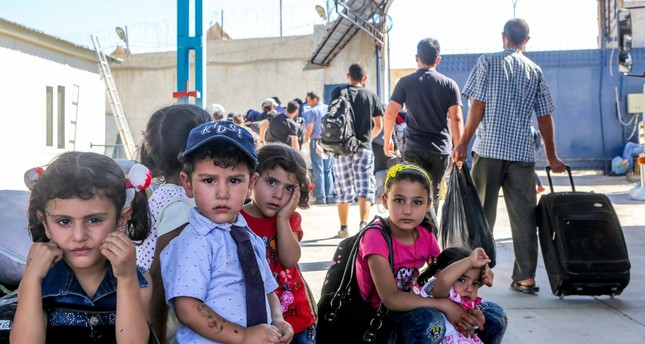 تركيا.. 18 ألف لاجئ سوري يعودون إلى بلادهم لقضاء عطلة العيد