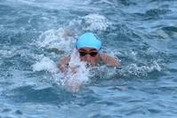 In the traffic accident he was involved, national triathlete Karabulut broke his foot he was told it would take a year for him to run again yet he was able to run a half-marathon 52 days later and become Turkeyu2019s first u201cIronmanu201d just 4 years later.