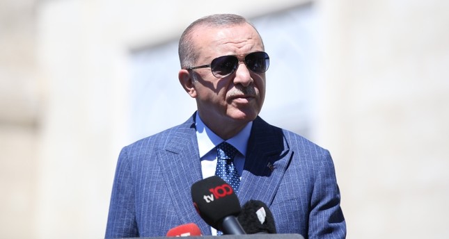 أردوغان: قد نعلق علاقاتنا الدبلوماسية مع الإمارات