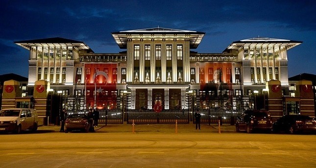 المجمع الرئاسي في أنقرة