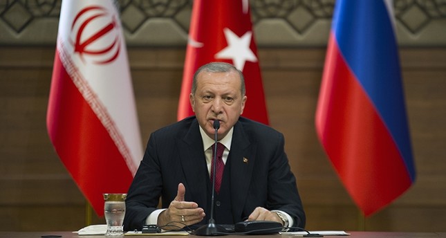 أردوغان: الشعب السوري هو الطرف الخاسر في الأزمة