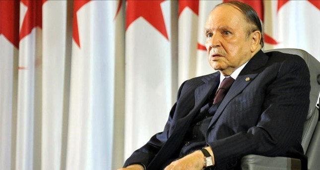 الرئيس الجزائري يحدد 18 أبريل المقبل موعدا للانتخابات الرئاسية