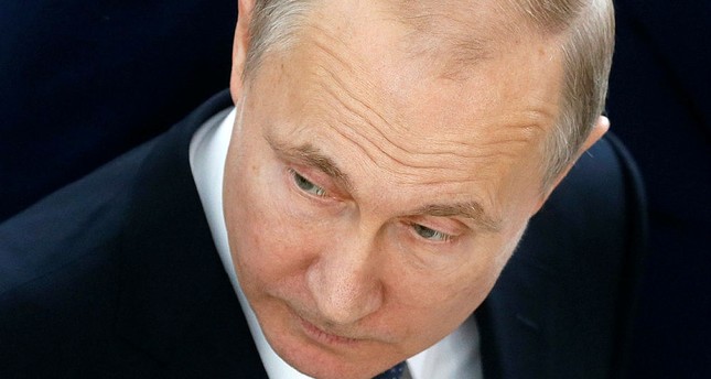 بوتين يؤكد أن روسيا لا تود الانسحاب من برامج التعاون الدولي الفضائي