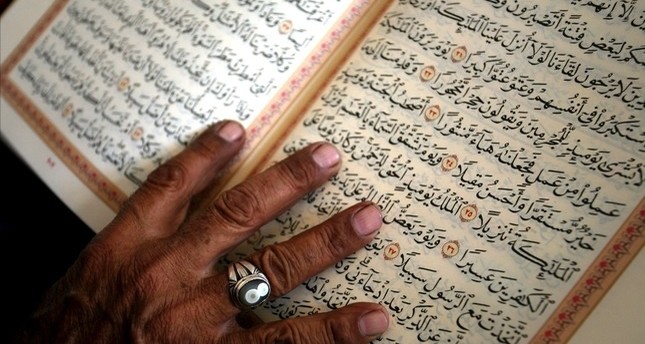 جمع القرآن الكريم Daily Sabah Arabic