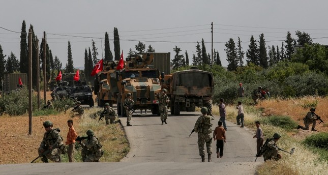 الجيش التركي يعلن تحييد 54 إرهابيا خلال الأسبوع الأخير