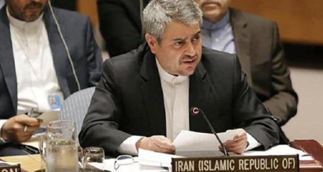 إيران: إفادة بومبيو في مجلس الأمن الدولي هي  حزمة من الإفك والكذب والخداع
