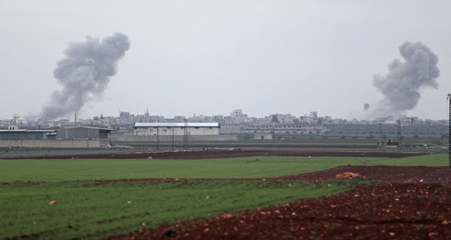 الجيش التركي يدمر 21 هدفاً للنظام السوري رداً على استشهاد جندي